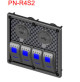 Switch Panel - Rocker Switch with 4 Panels - SPST - ON-OFF - PN-R4S2 - ASM